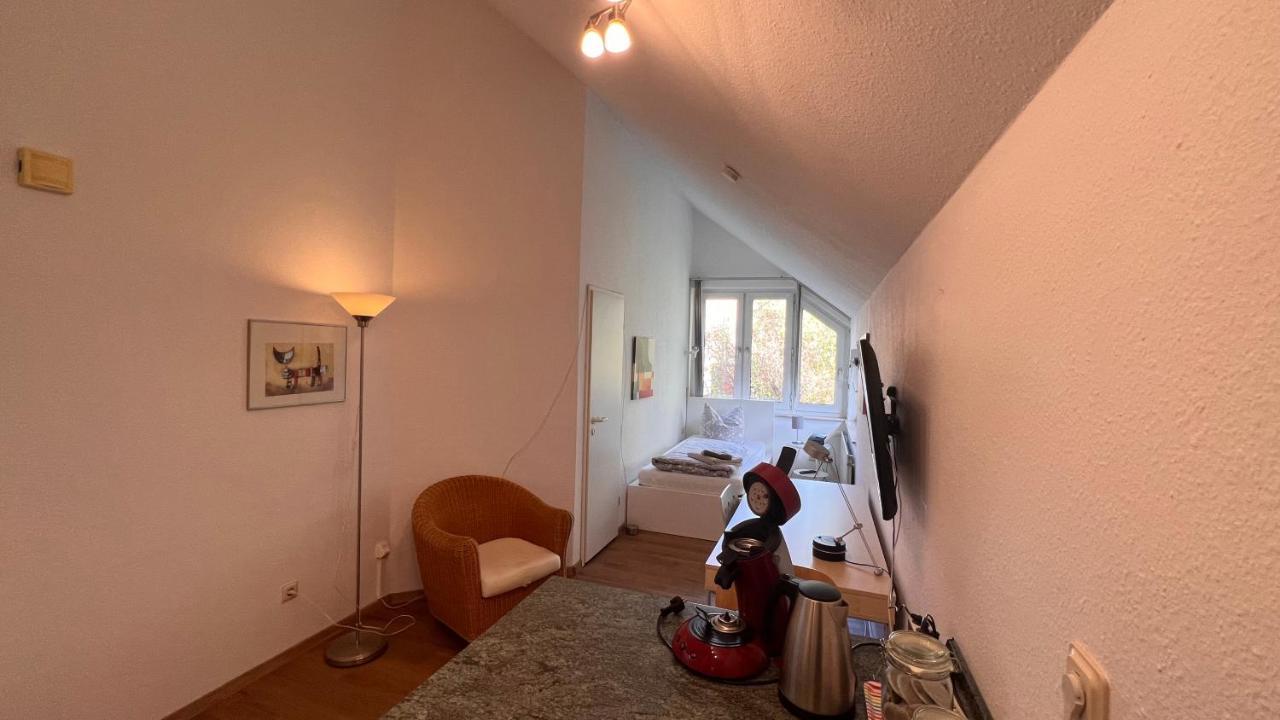 Apartmenthaus Somborn 보훔 외부 사진