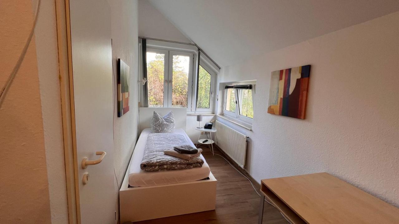 Apartmenthaus Somborn 보훔 외부 사진