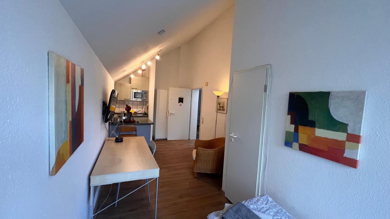 Apartmenthaus Somborn 보훔 외부 사진