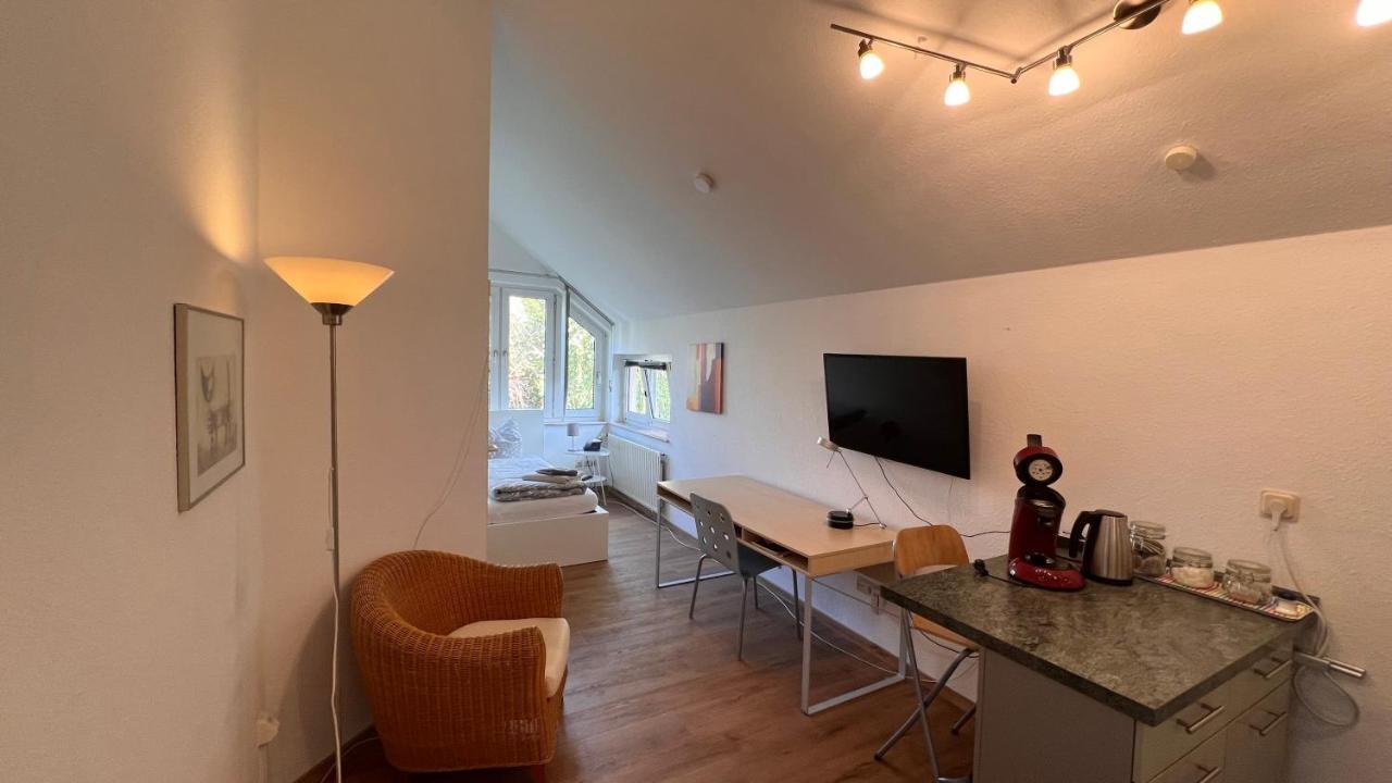 Apartmenthaus Somborn 보훔 외부 사진