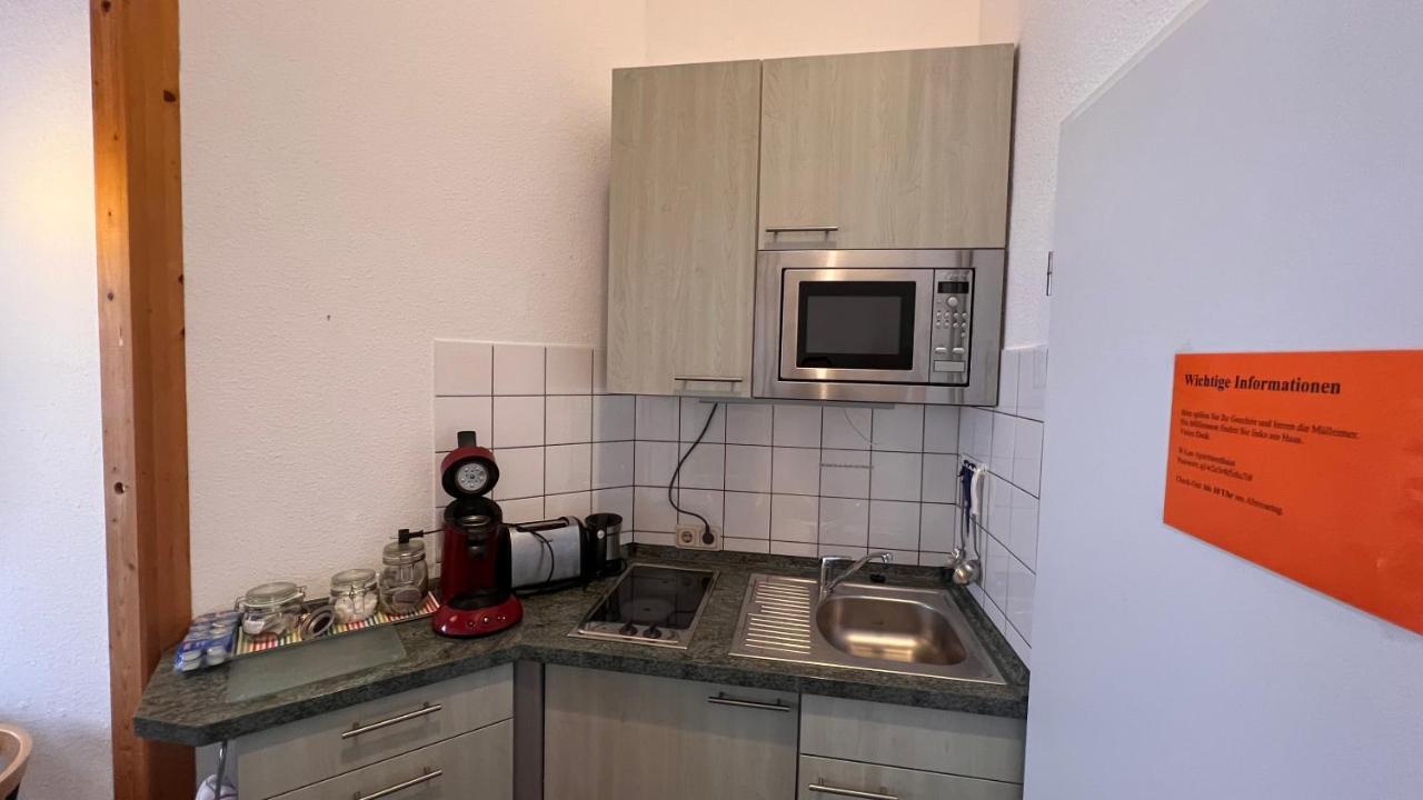 Apartmenthaus Somborn 보훔 외부 사진