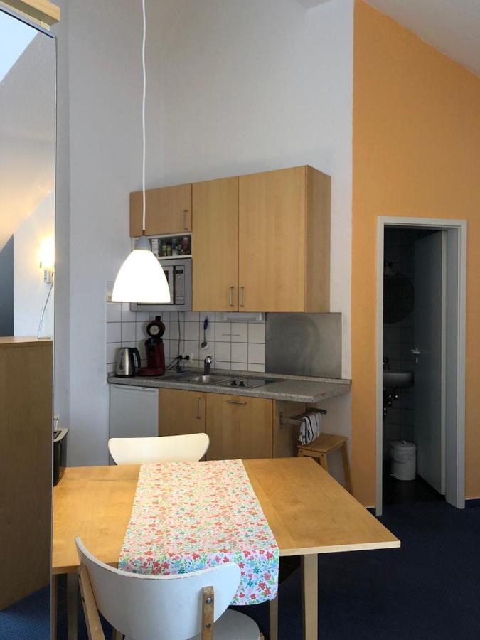 Apartmenthaus Somborn 보훔 외부 사진