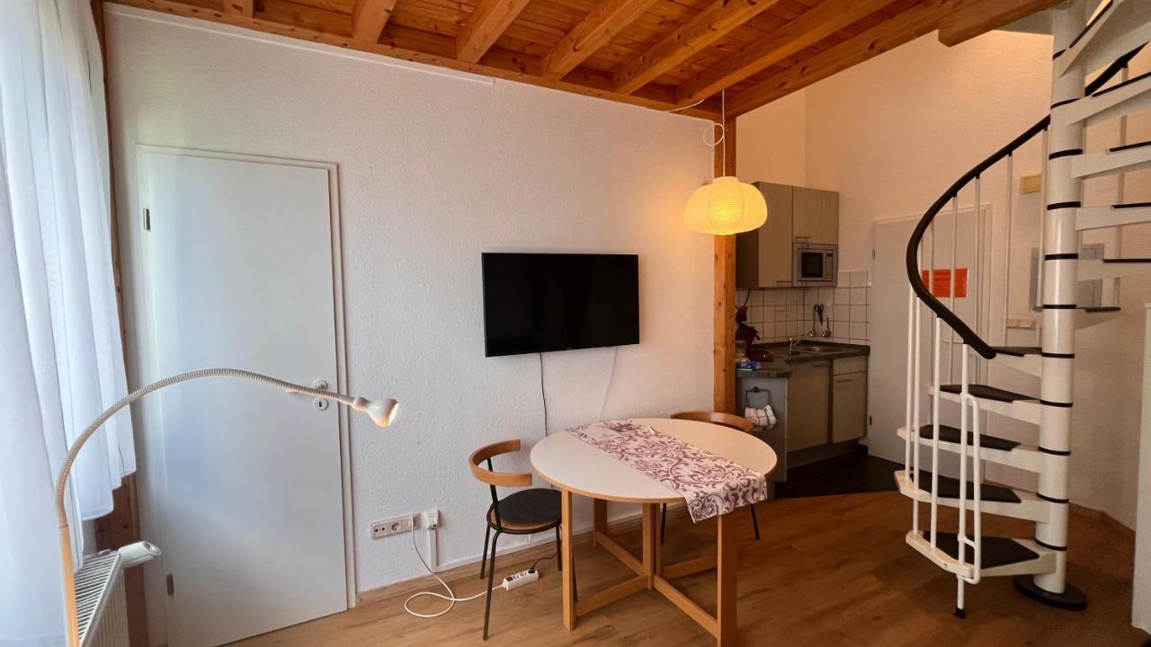 Apartmenthaus Somborn 보훔 외부 사진