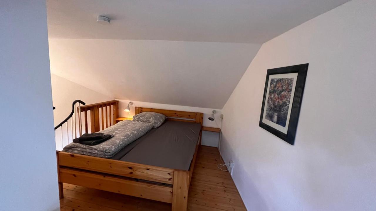 Apartmenthaus Somborn 보훔 외부 사진