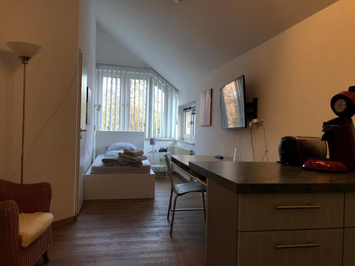 Apartmenthaus Somborn 보훔 외부 사진