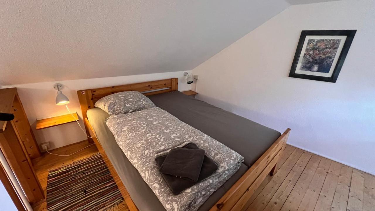 Apartmenthaus Somborn 보훔 외부 사진
