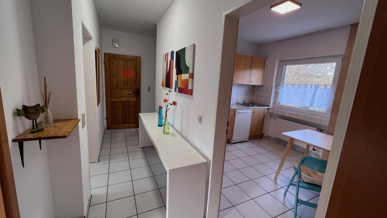 Apartmenthaus Somborn 보훔 외부 사진