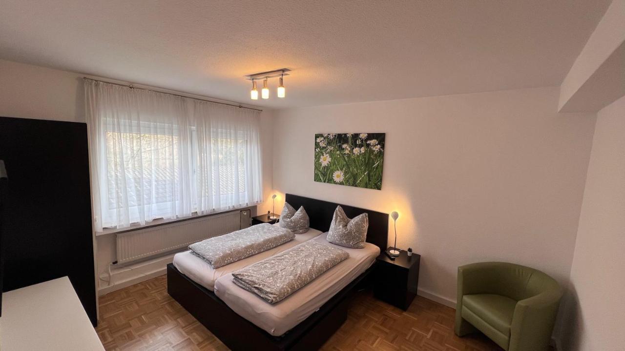 Apartmenthaus Somborn 보훔 외부 사진