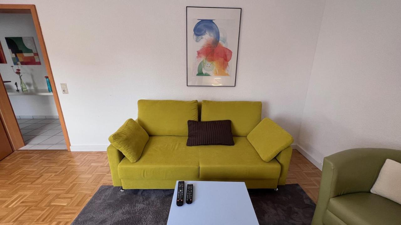Apartmenthaus Somborn 보훔 외부 사진