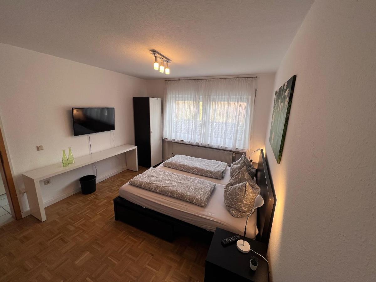 Apartmenthaus Somborn 보훔 외부 사진