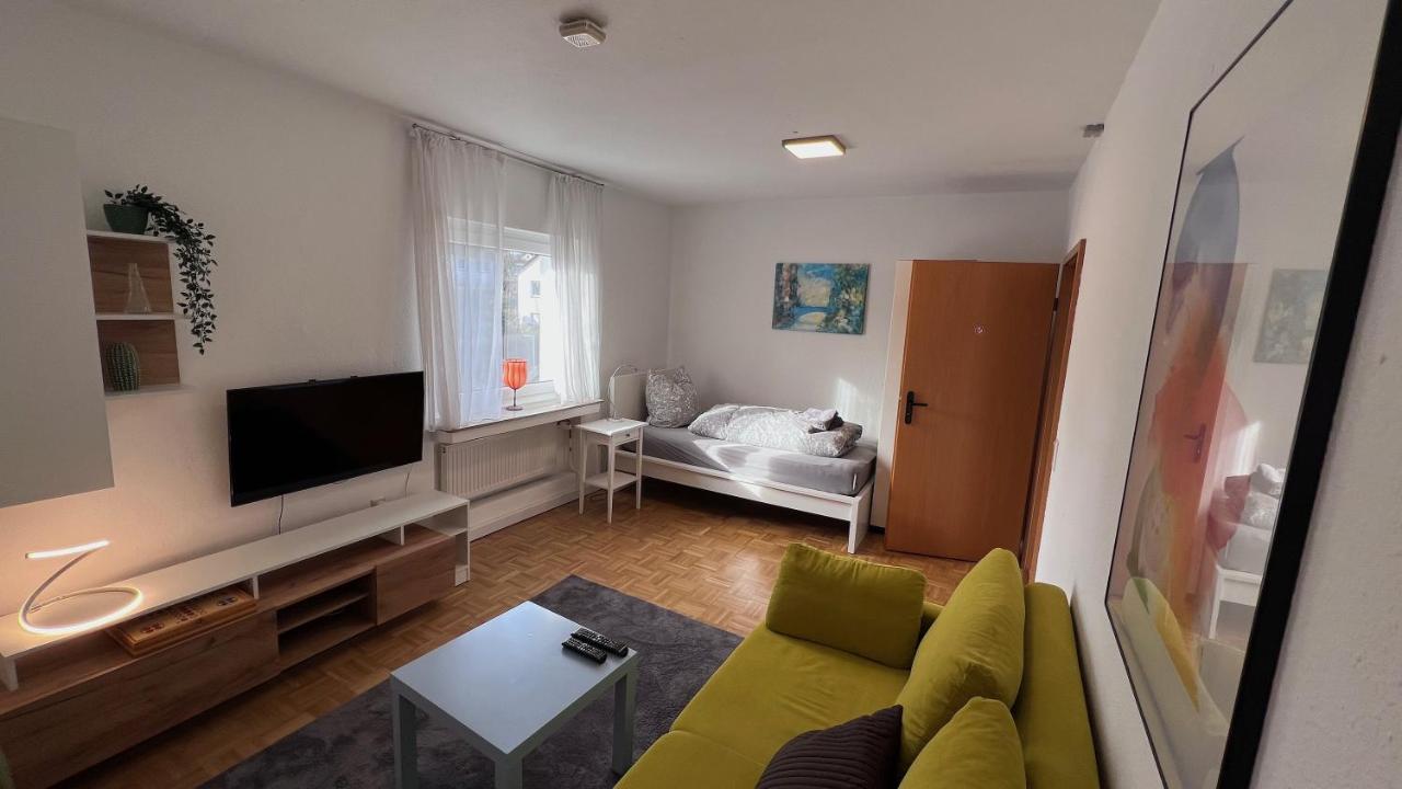 Apartmenthaus Somborn 보훔 외부 사진