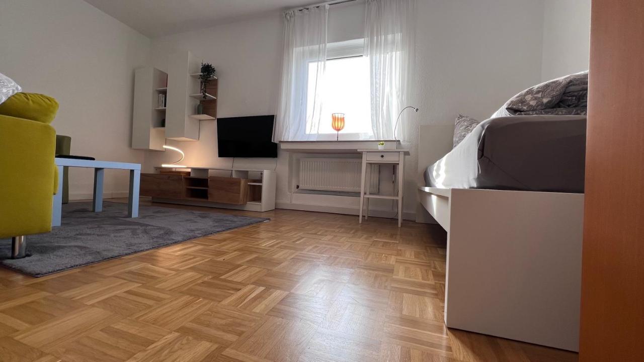 Apartmenthaus Somborn 보훔 외부 사진