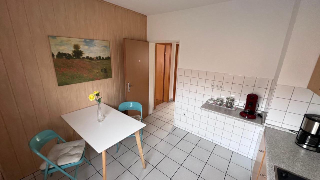 Apartmenthaus Somborn 보훔 외부 사진