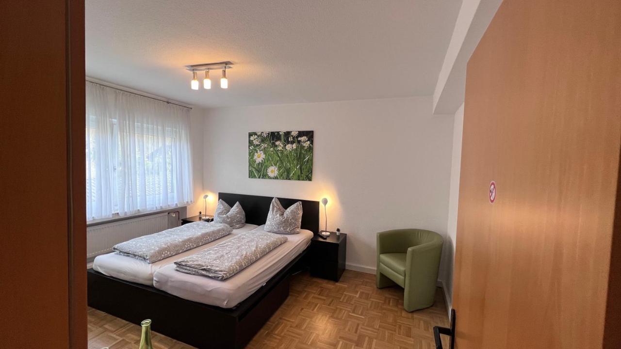 Apartmenthaus Somborn 보훔 외부 사진