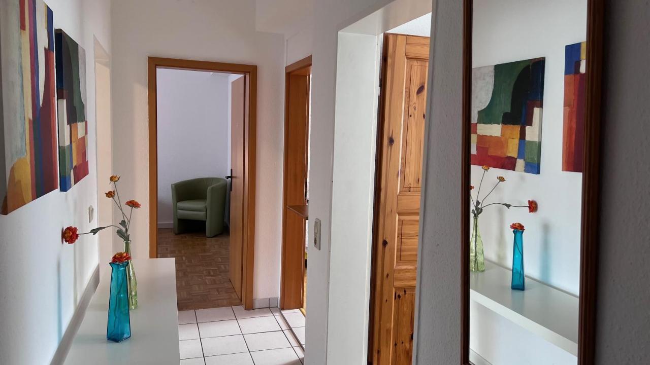 Apartmenthaus Somborn 보훔 외부 사진