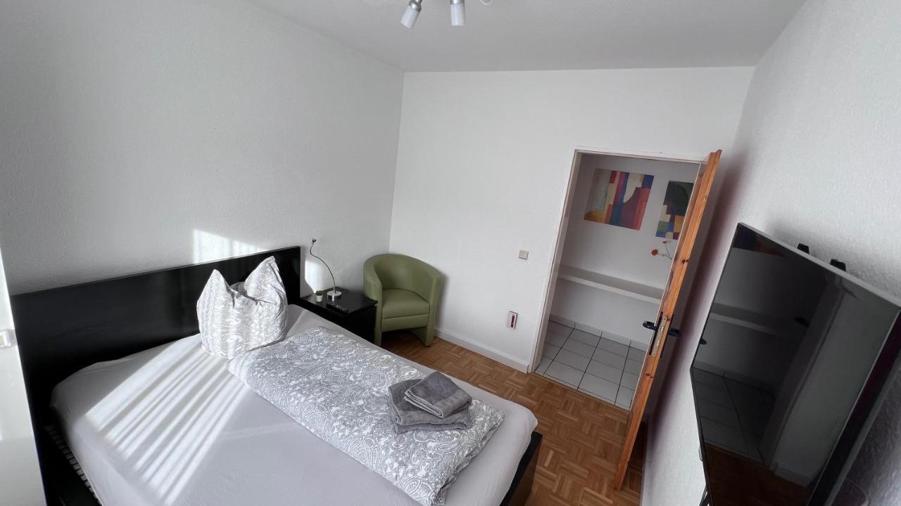 Apartmenthaus Somborn 보훔 외부 사진