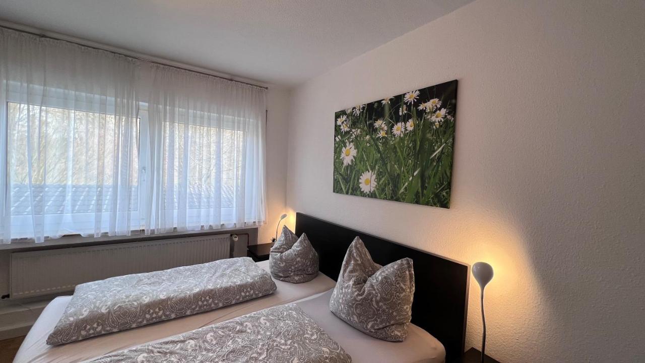 Apartmenthaus Somborn 보훔 외부 사진