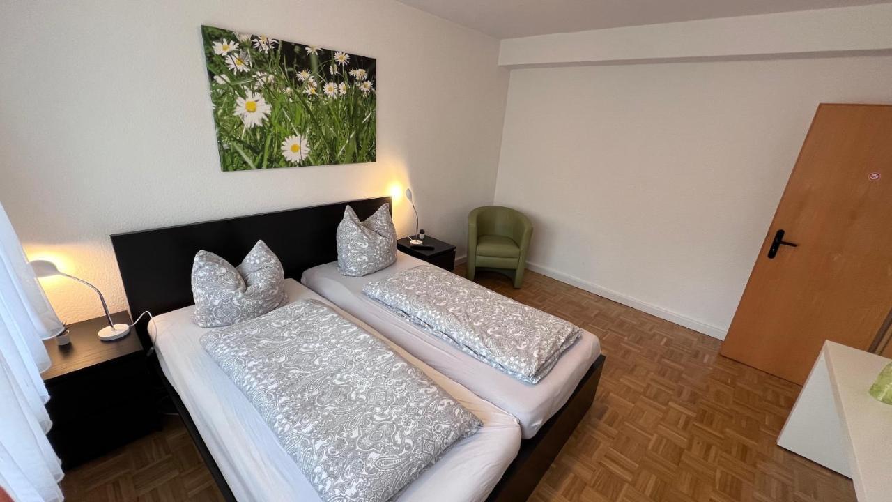 Apartmenthaus Somborn 보훔 외부 사진