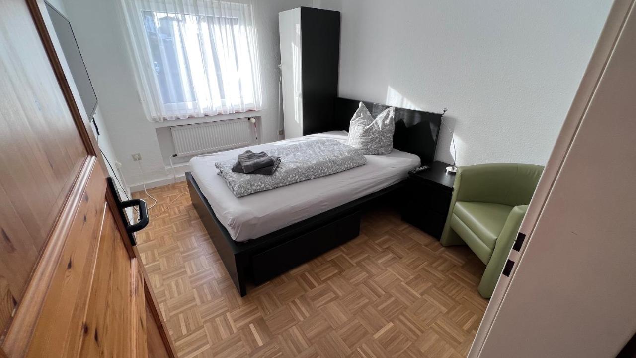 Apartmenthaus Somborn 보훔 외부 사진