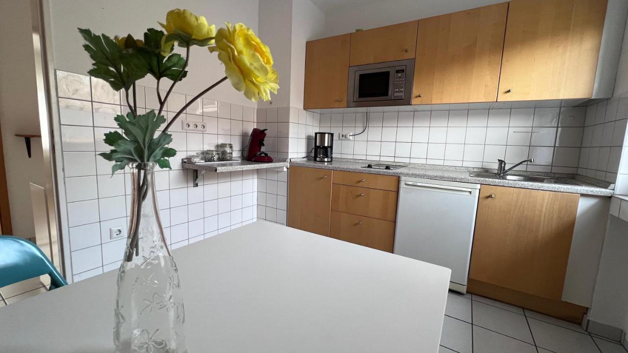 Apartmenthaus Somborn 보훔 외부 사진