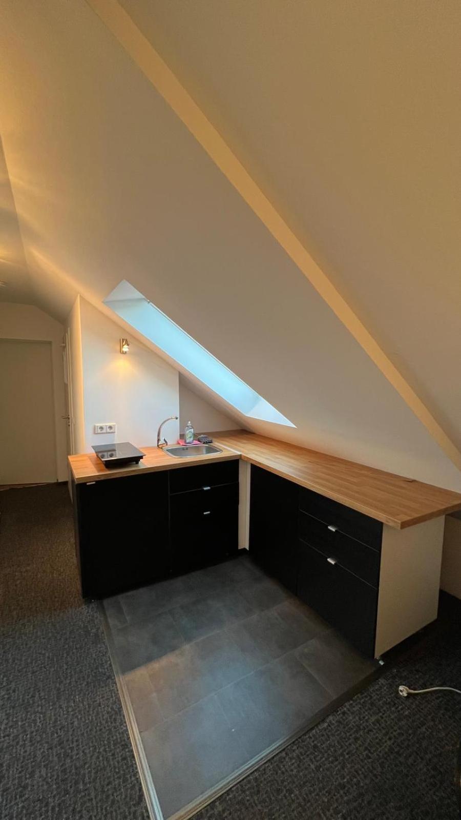 Apartmenthaus Somborn 보훔 외부 사진