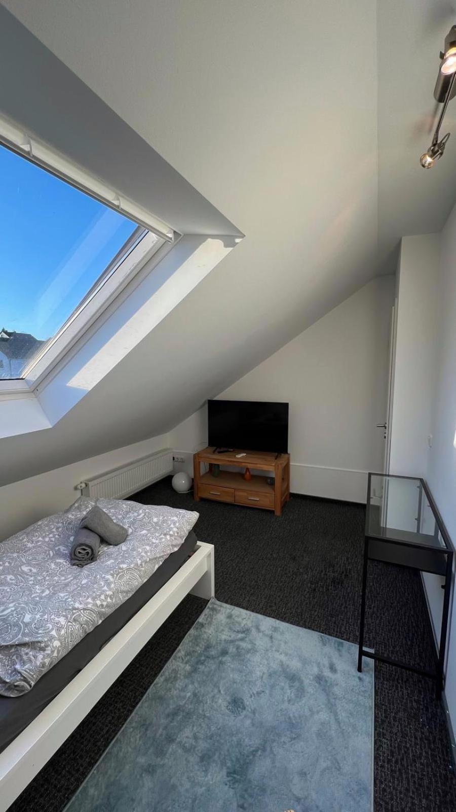 Apartmenthaus Somborn 보훔 외부 사진