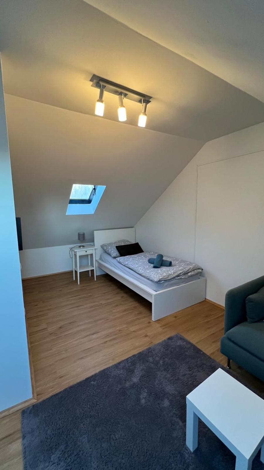 Apartmenthaus Somborn 보훔 외부 사진