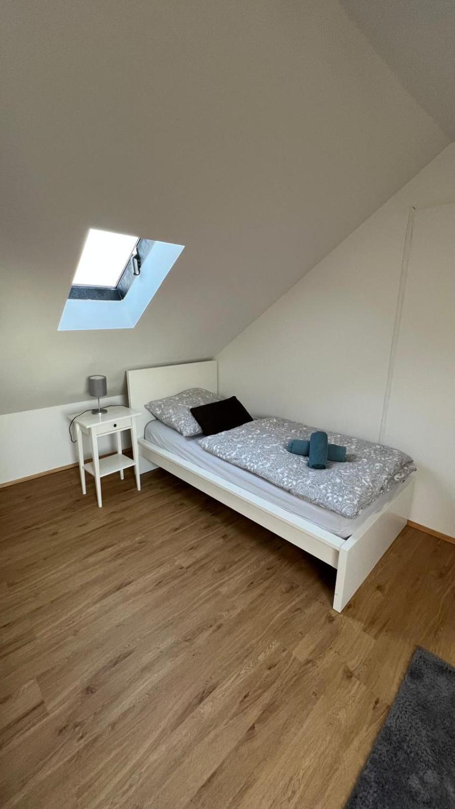 Apartmenthaus Somborn 보훔 외부 사진