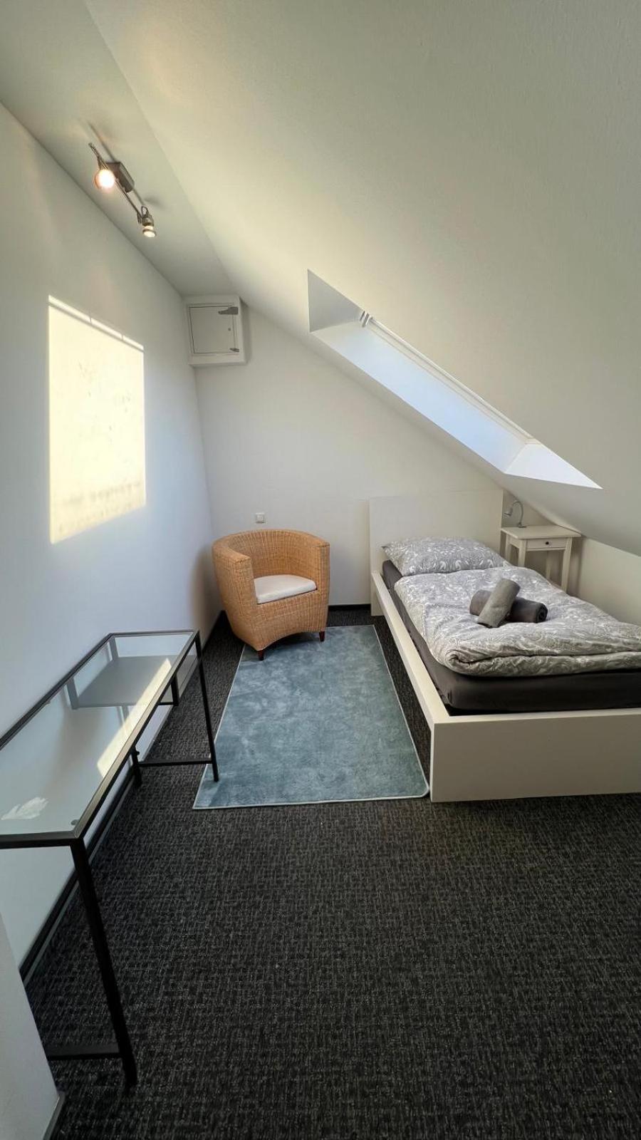 Apartmenthaus Somborn 보훔 외부 사진