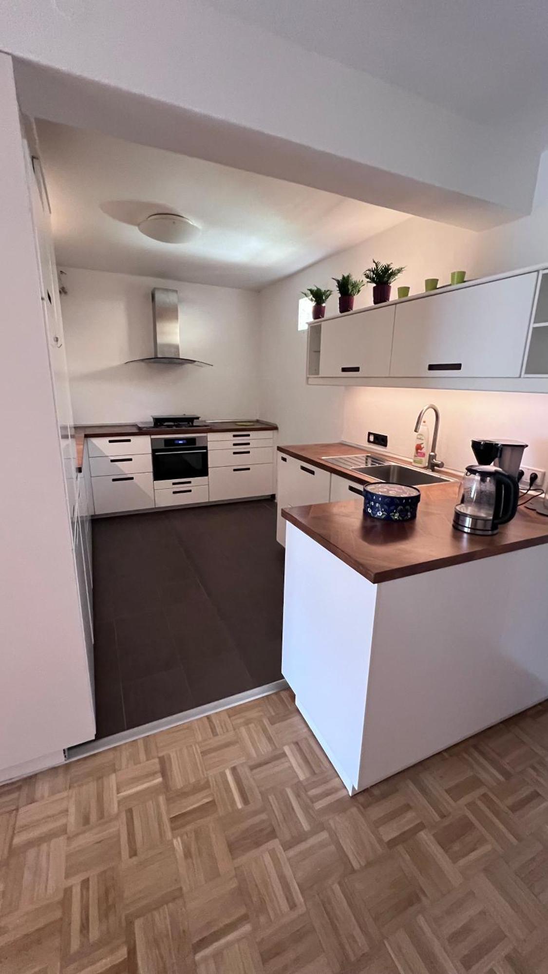 Apartmenthaus Somborn 보훔 외부 사진