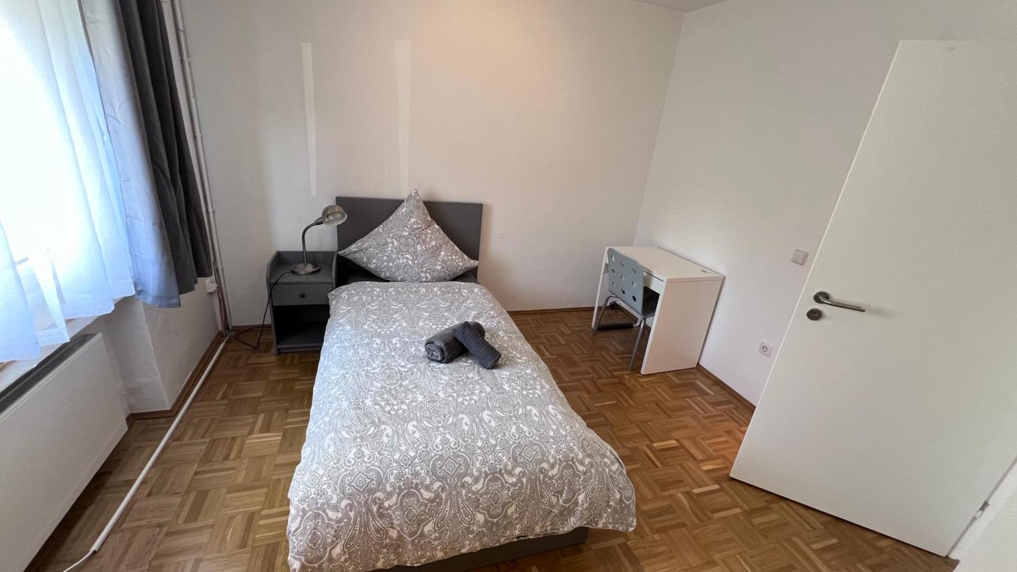 Apartmenthaus Somborn 보훔 외부 사진