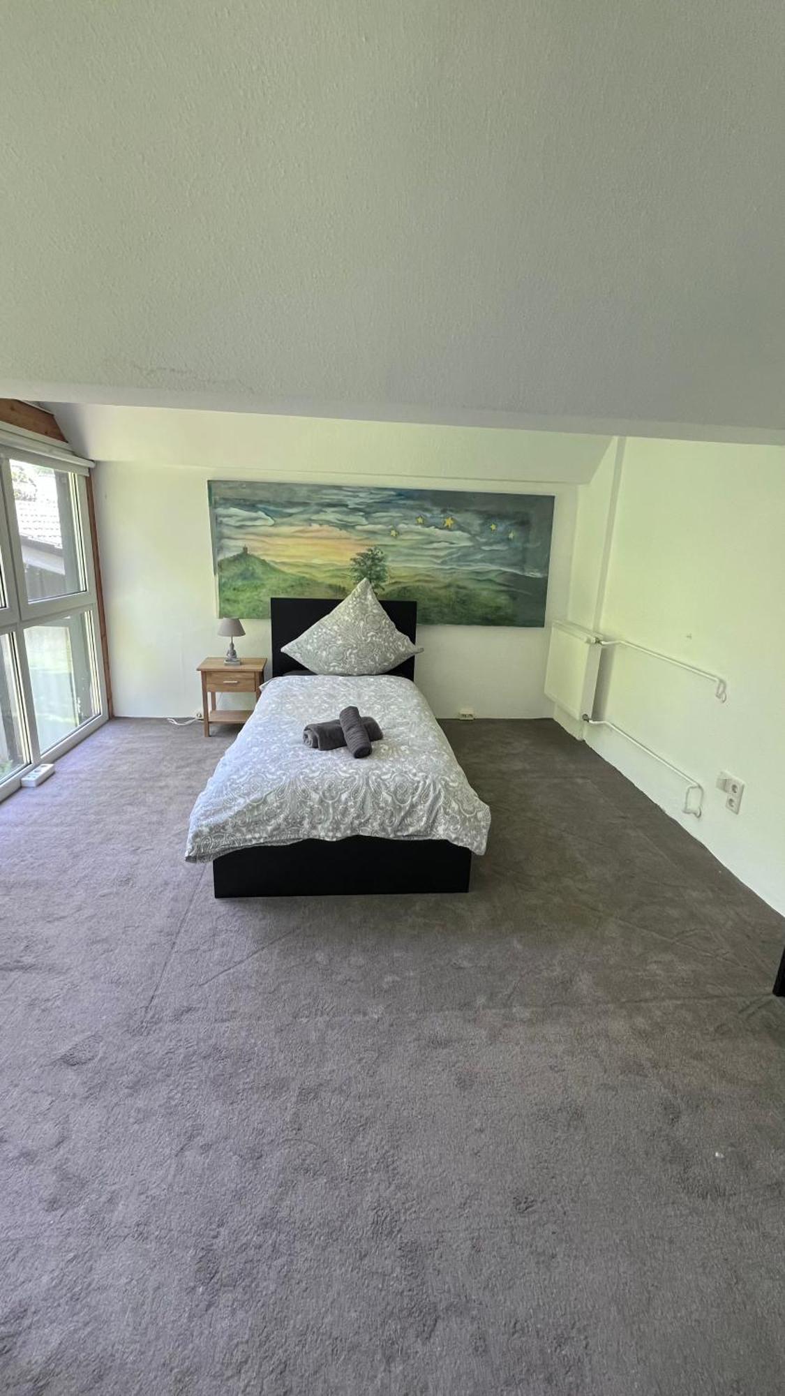 Apartmenthaus Somborn 보훔 외부 사진