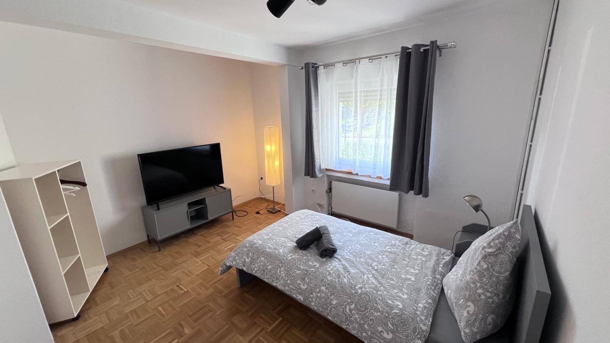Apartmenthaus Somborn 보훔 외부 사진