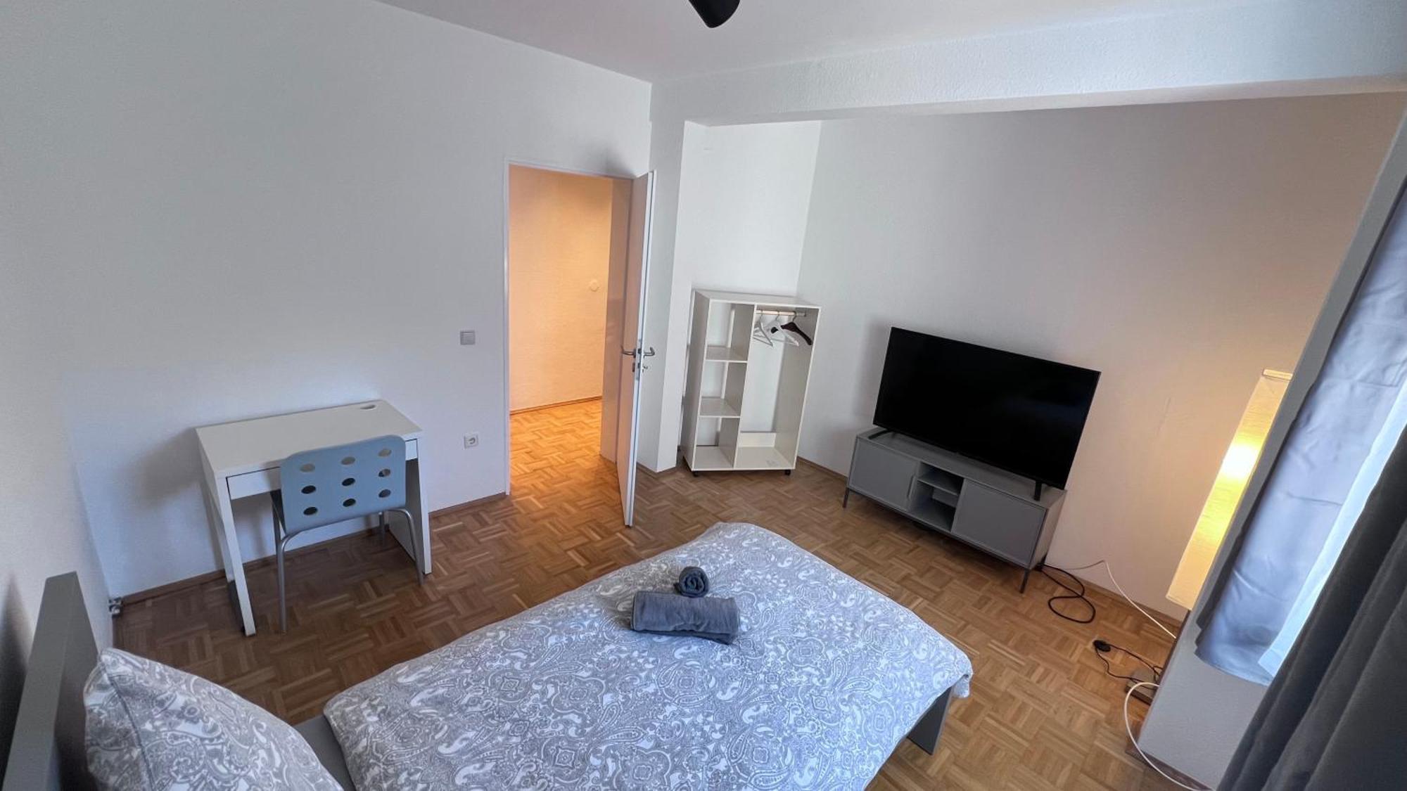 Apartmenthaus Somborn 보훔 외부 사진