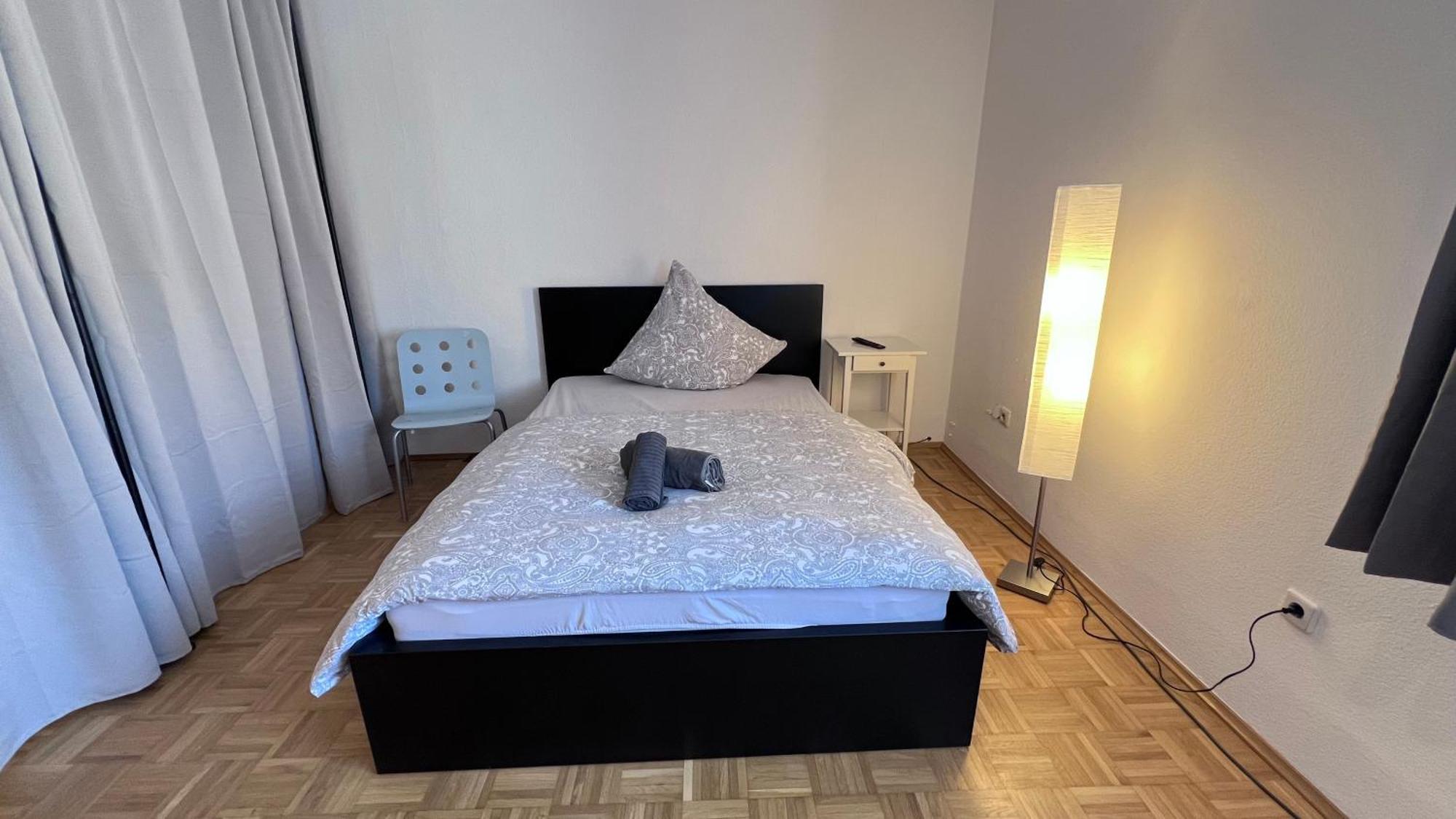 Apartmenthaus Somborn 보훔 외부 사진