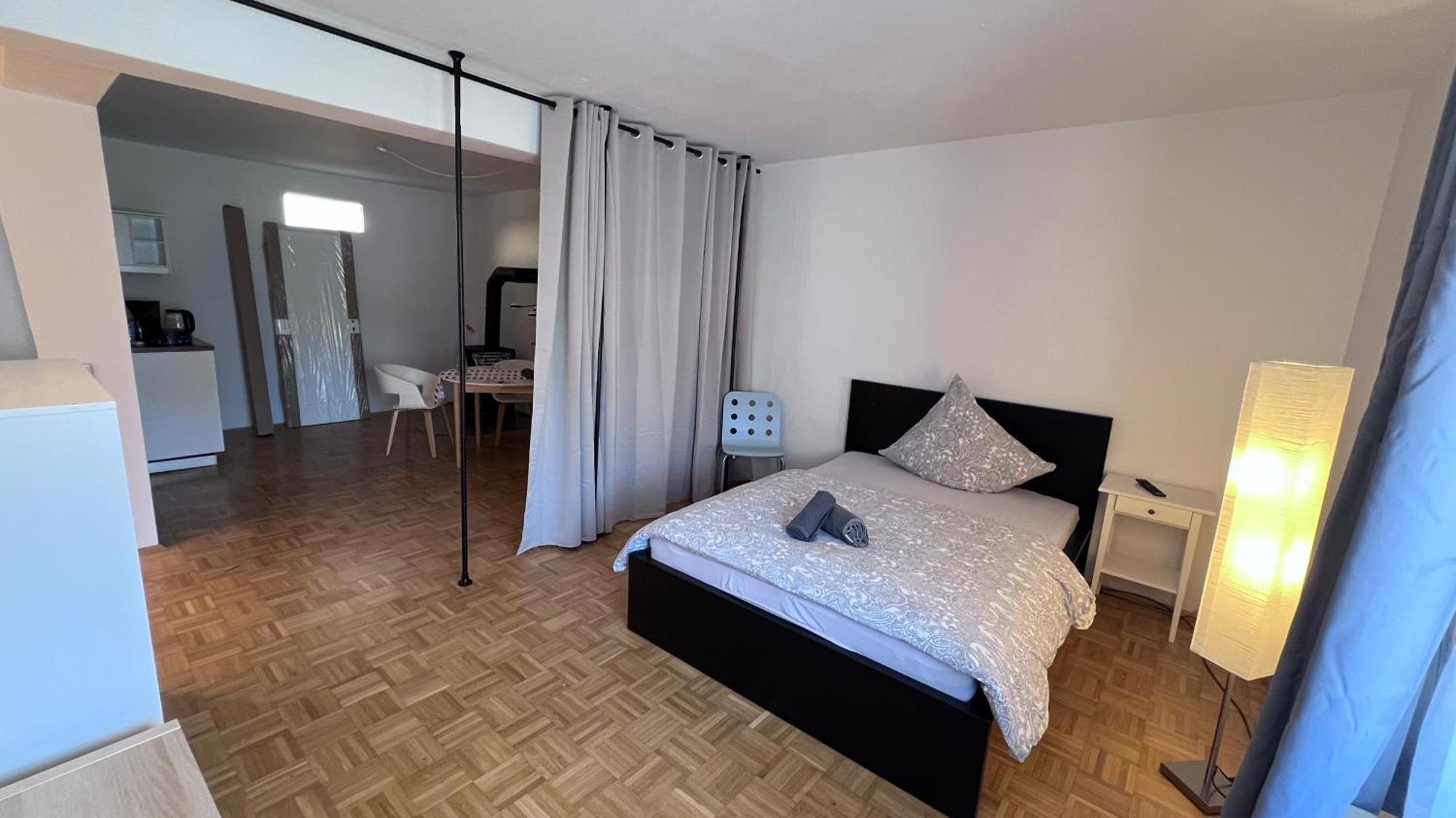 Apartmenthaus Somborn 보훔 외부 사진