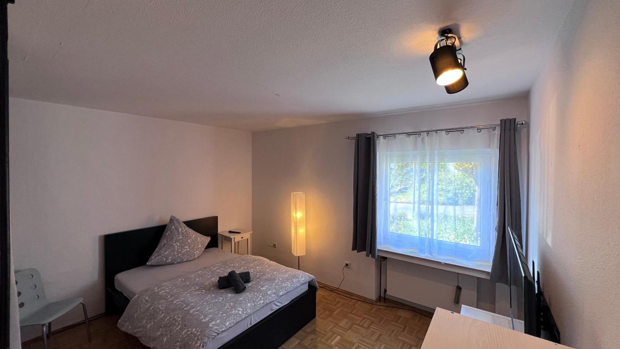 Apartmenthaus Somborn 보훔 외부 사진