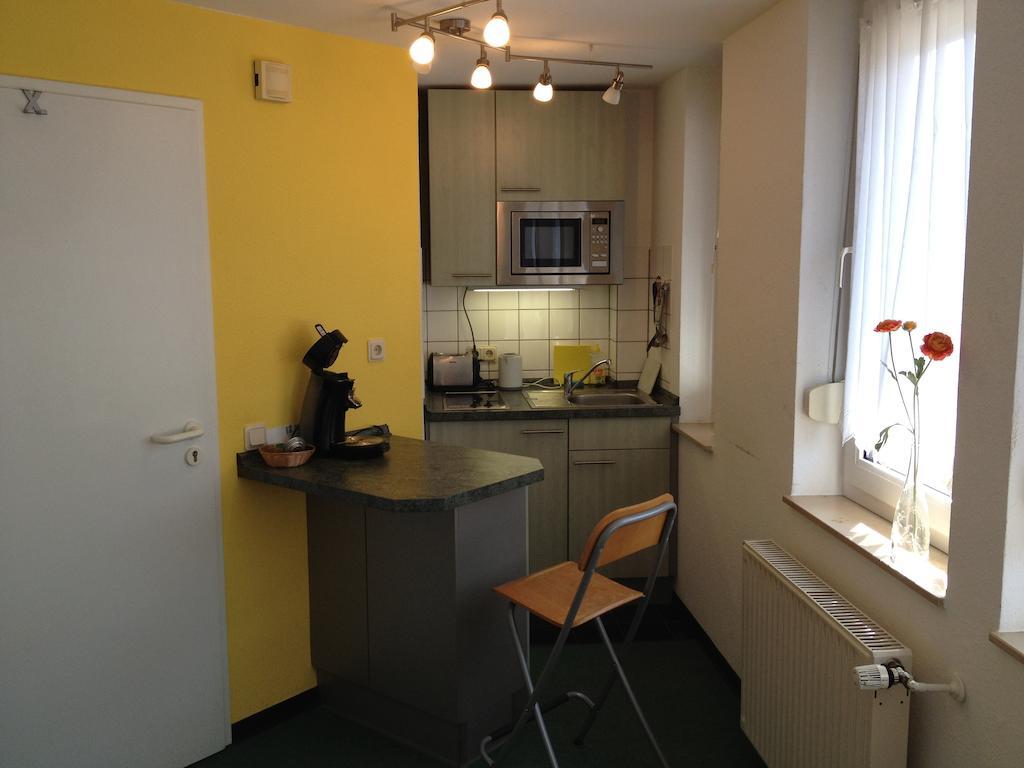 Apartmenthaus Somborn 보훔 객실 사진