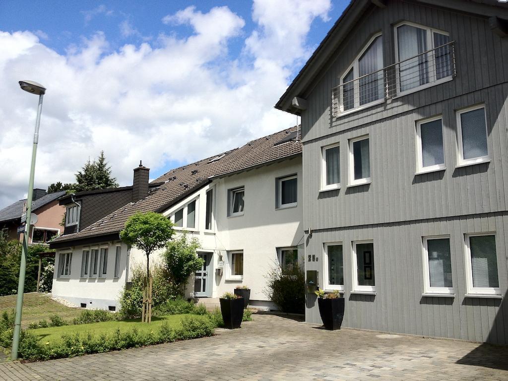 Apartmenthaus Somborn 보훔 객실 사진