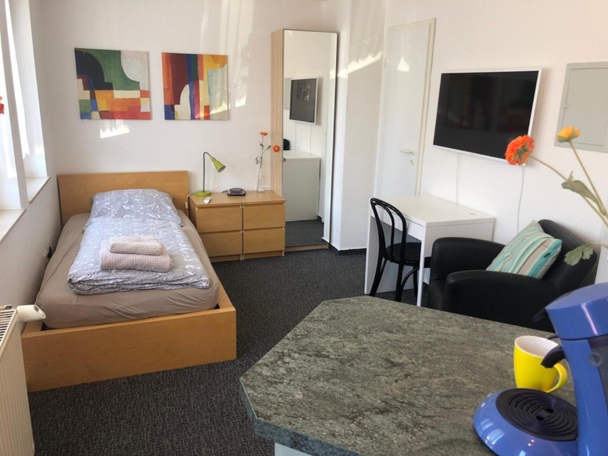 Apartmenthaus Somborn 보훔 외부 사진
