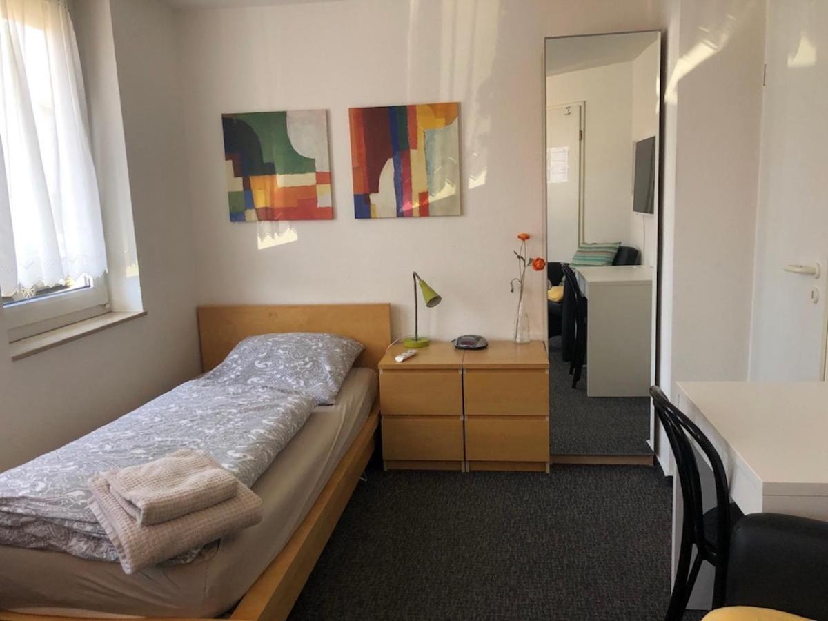 Apartmenthaus Somborn 보훔 외부 사진