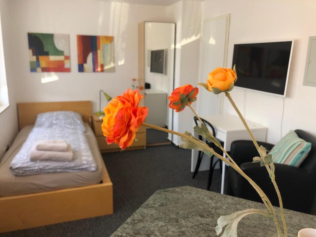 Apartmenthaus Somborn 보훔 외부 사진