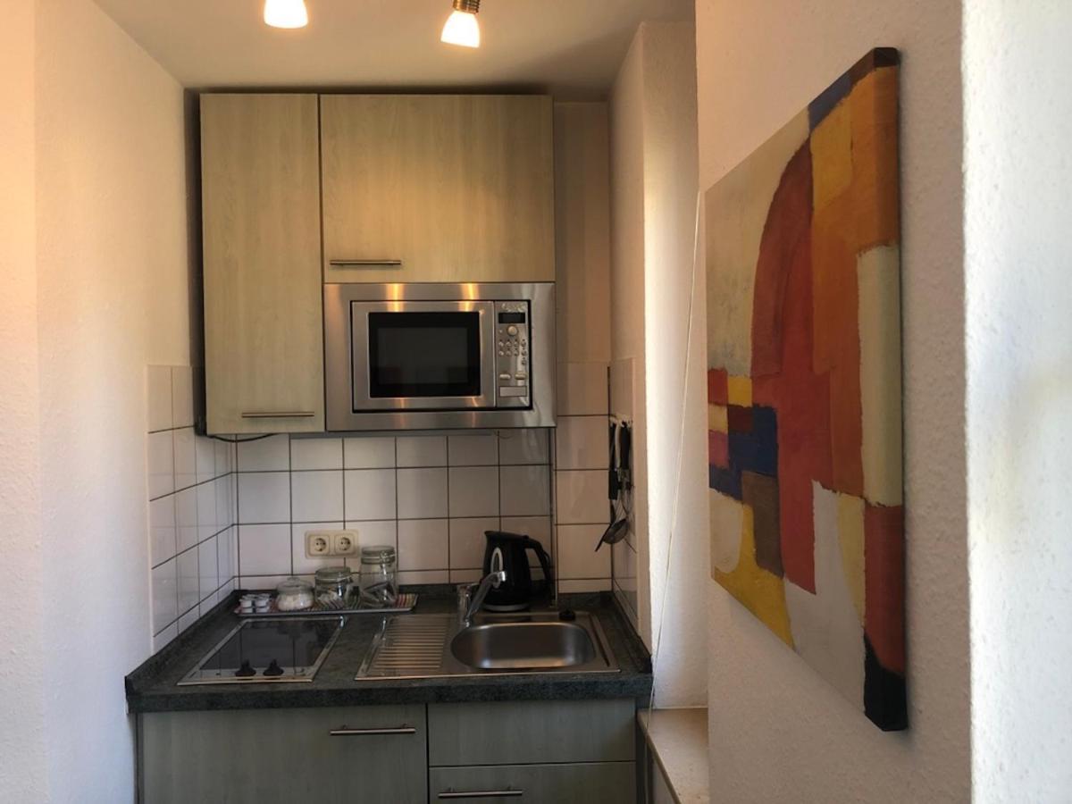 Apartmenthaus Somborn 보훔 외부 사진
