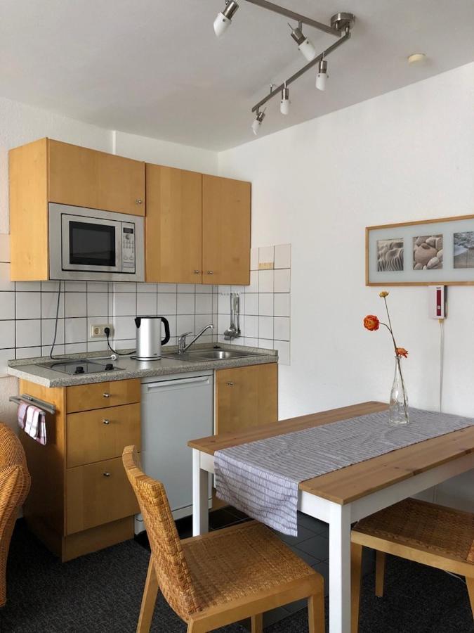 Apartmenthaus Somborn 보훔 외부 사진