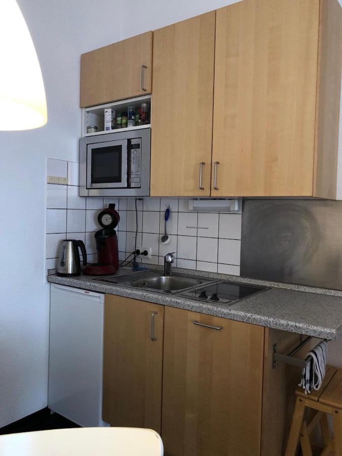 Apartmenthaus Somborn 보훔 외부 사진