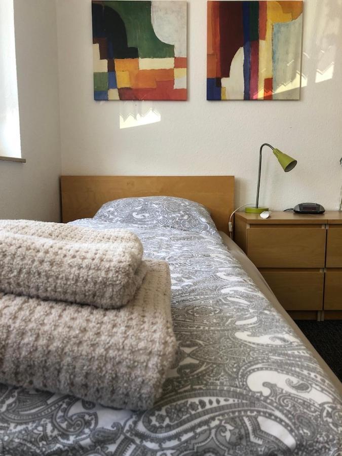 Apartmenthaus Somborn 보훔 외부 사진