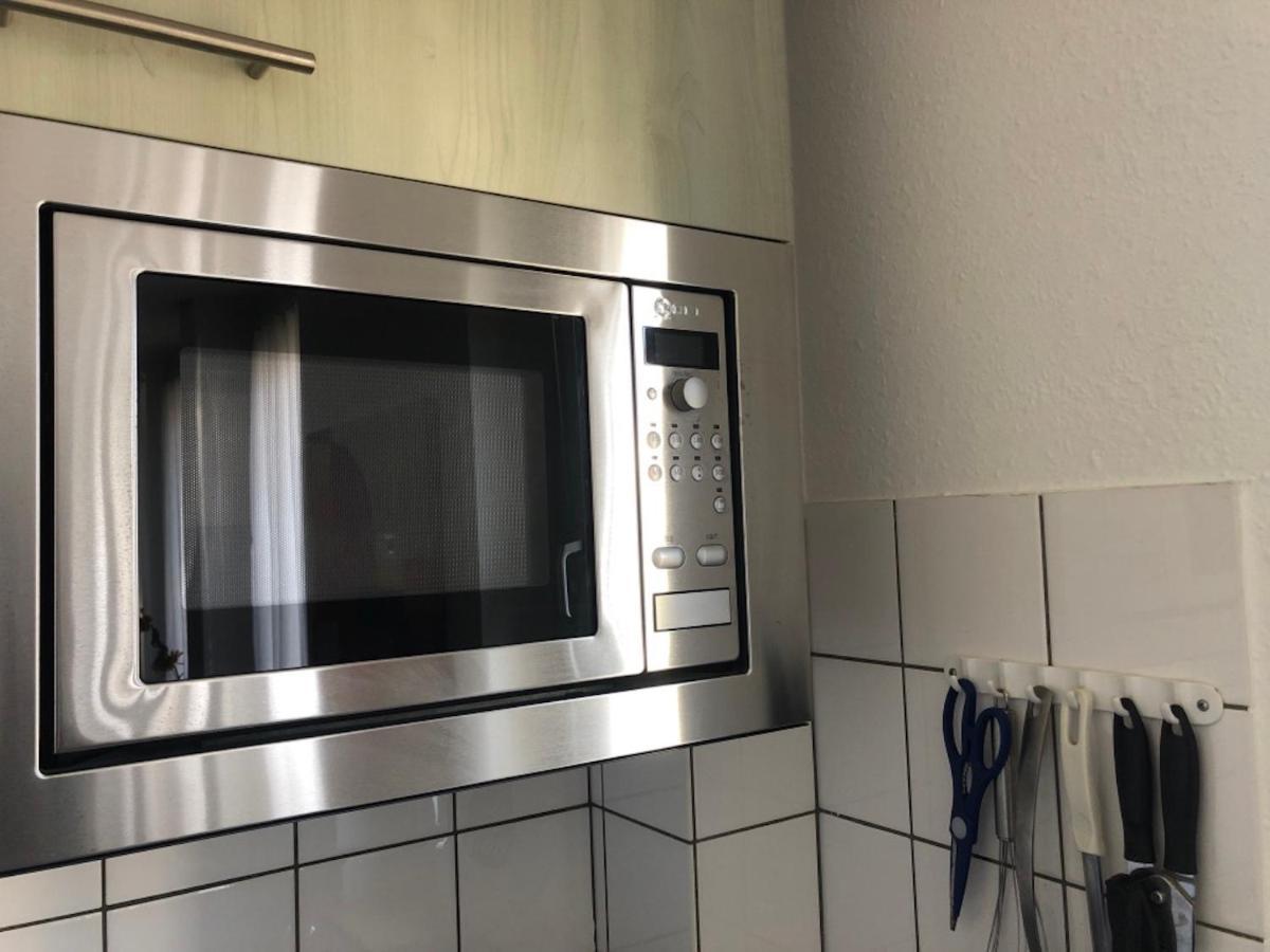 Apartmenthaus Somborn 보훔 외부 사진
